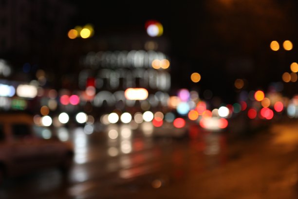 Citylights晚上图片下载