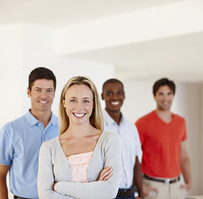 她的团队没有比他更好的领导了图片下载