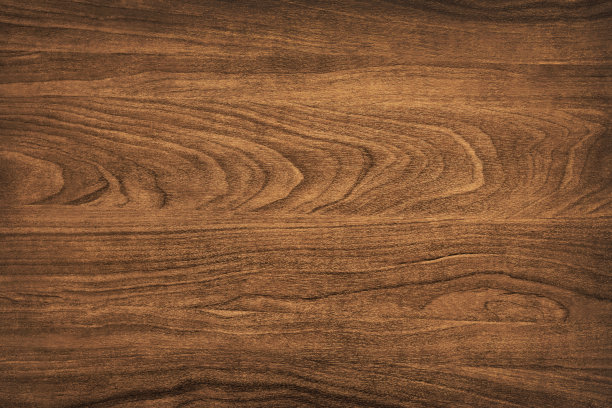 棕色木桌背景素材图片