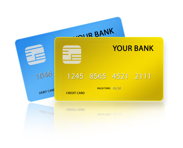 关闭借记卡和信用卡图片下载