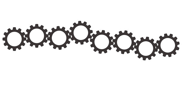 齿轮(齿轮)素材图片