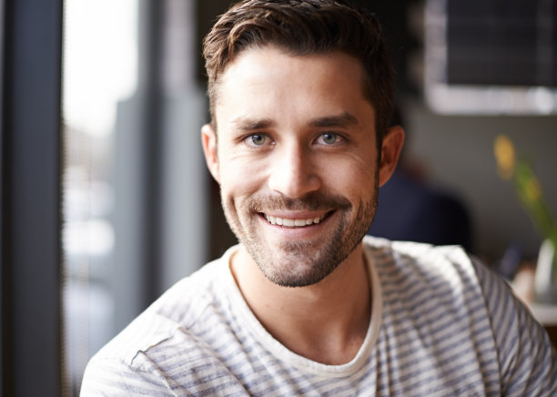 保持积极的态度图片下载