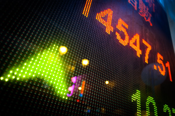 股票市场数据图片下载