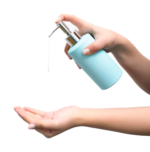 洗手液,隔离图片下载