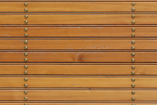 带螺丝的涂漆木板-背景#1图片下载