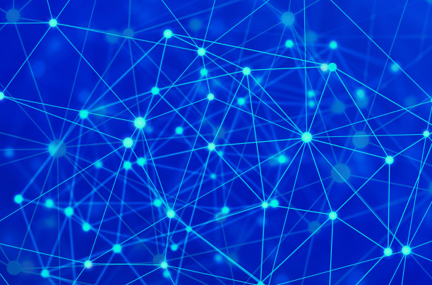 网络的分子图片下载