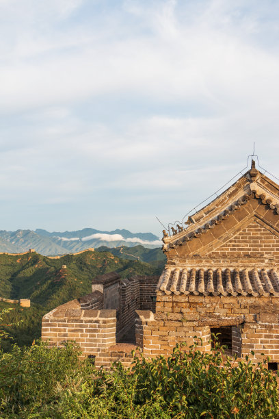 长城烽火台图片下载