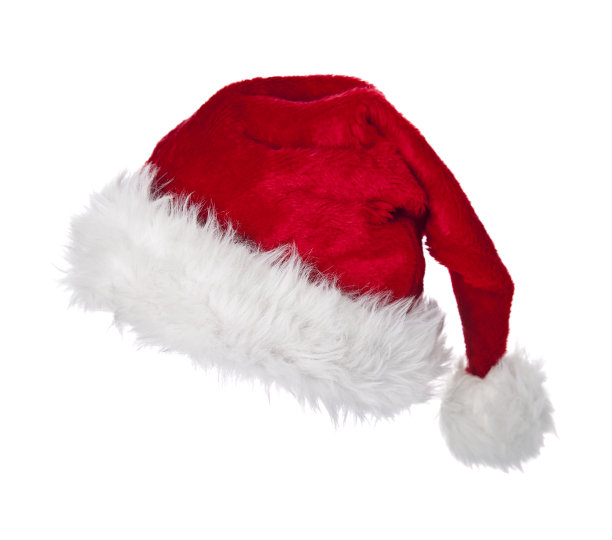 圣诞老人了素材图片