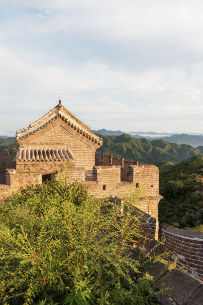 长城烽火台图片下载