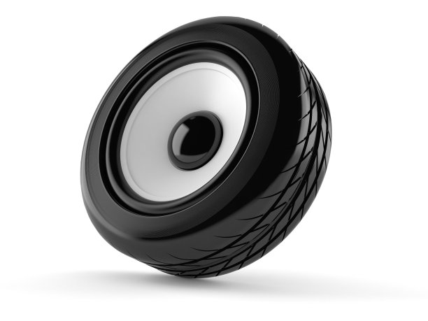 汽车音响图片下载