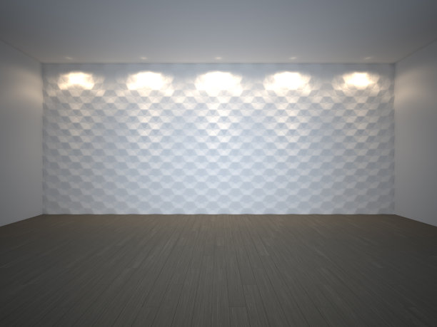 模板空3d内部图片下载