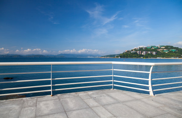 海边阳台图片下载