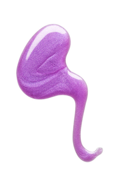 粉色的指甲油图片下载