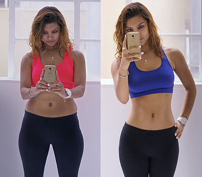 减肥图片素材ID：150226198