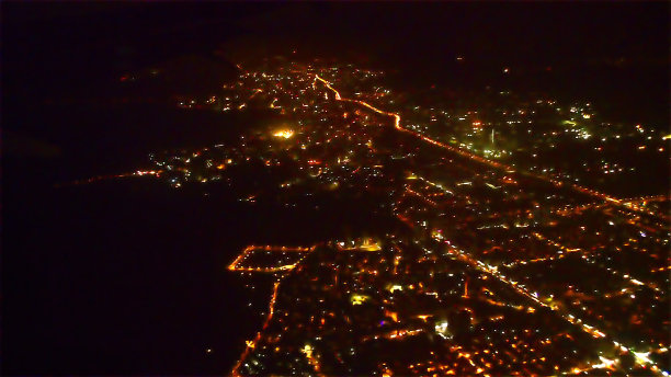 孟买鸟瞰图图片下载