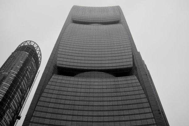 中国广州珠江大厦图片下载