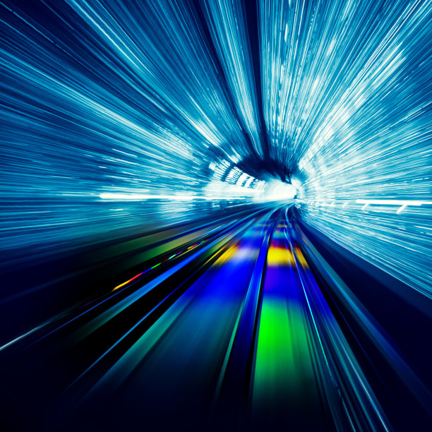 光隧道速度图片下载