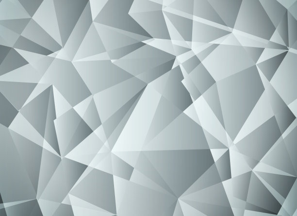 抽象几何三角形背景图片下载