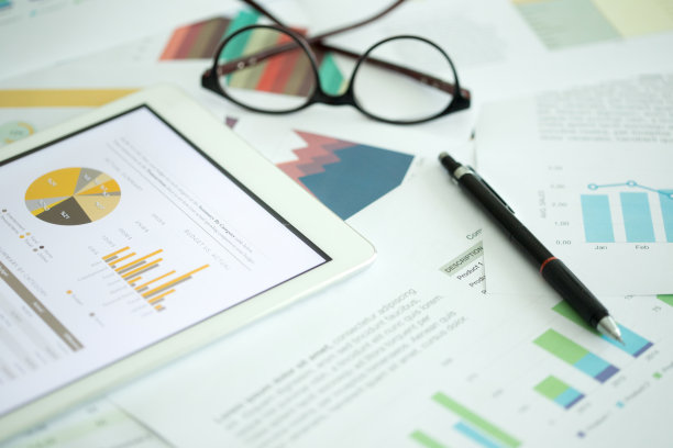 市场分析图片素材ID：150271648