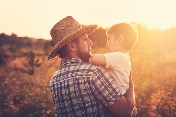 父亲和儿子图片下载