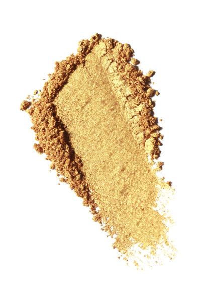 黄色眼影图片下载