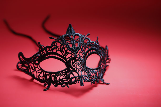 狂欢节面具图片下载