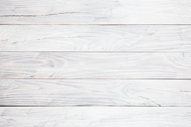 白色木桌背景素材图片
