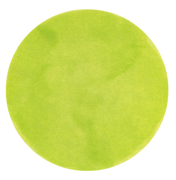 恰卡里塔绿黄圆图片下载