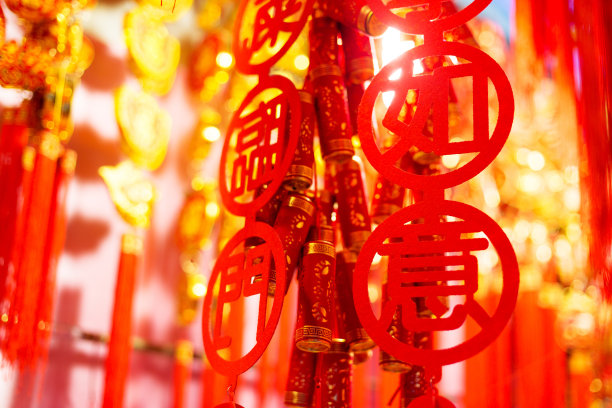 春节彩灯图片素材ID：150291004