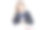 女学生在白色工作室的书桌上做作业图片下载