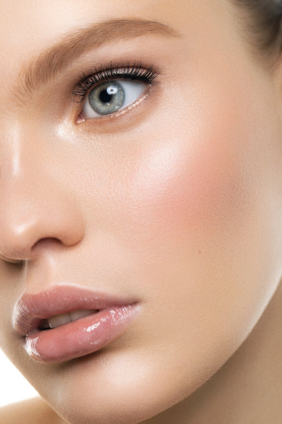 年轻美丽的女人的摄影图片下载