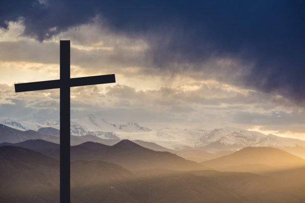 看到希望的光芒图片下载