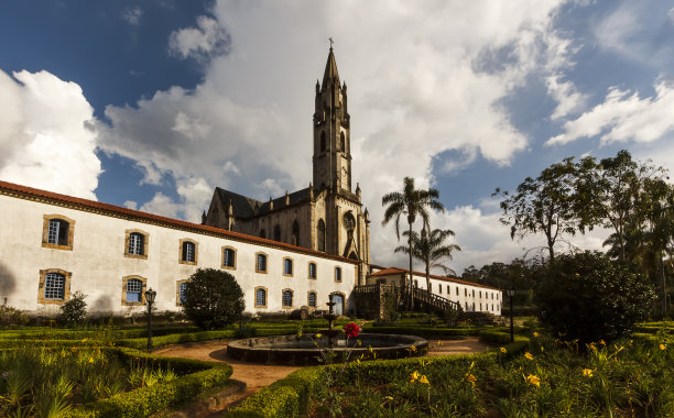 Caraça圣地历史中心图片下载