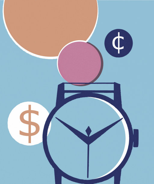 时间就是金钱图片下载