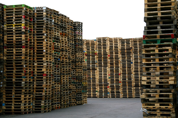 托盘庭院景观图片下载