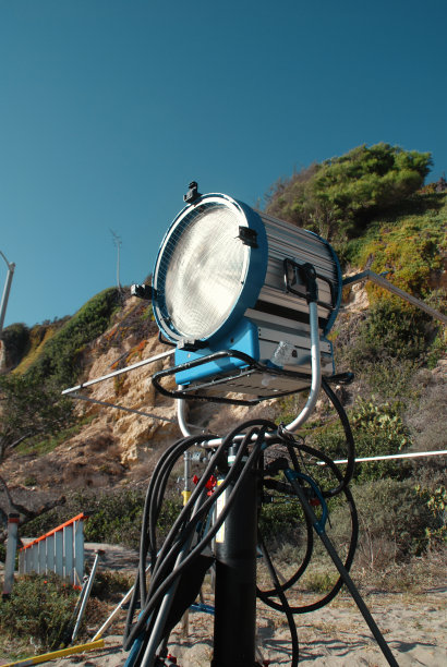 洛杉矶的生产图片下载