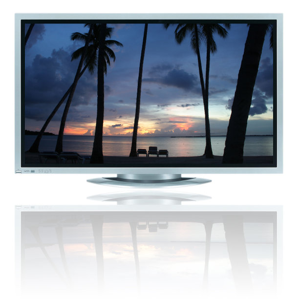 LCD /等离子(白色反光)图片下载