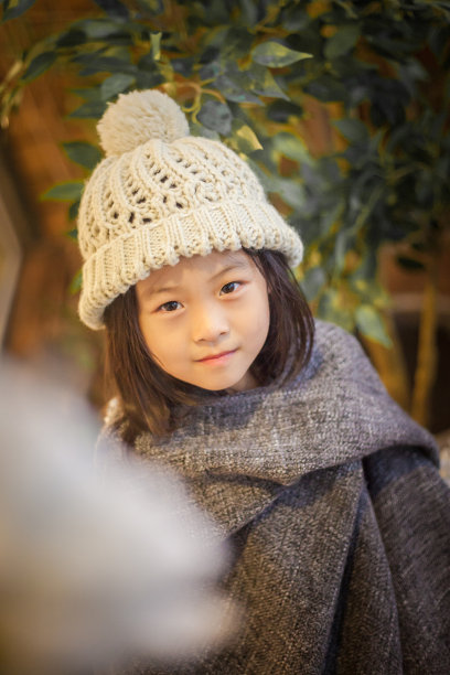 小女孩图片下载