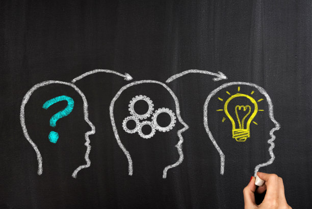 头出现头脑风暴图片下载