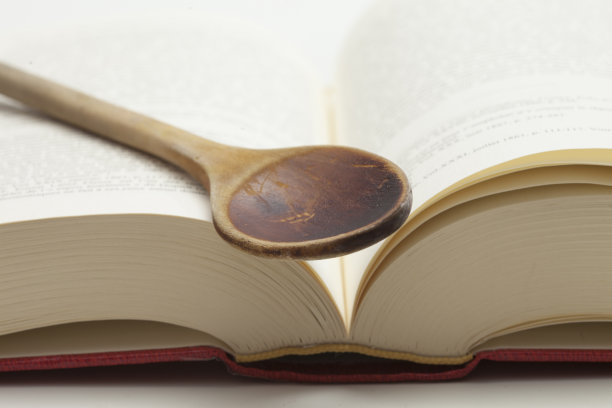 食谱和厨具图片下载