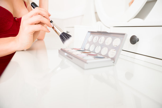 化妆台图片素材ID：150349366