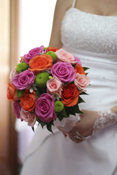 新娘的花束图片下载