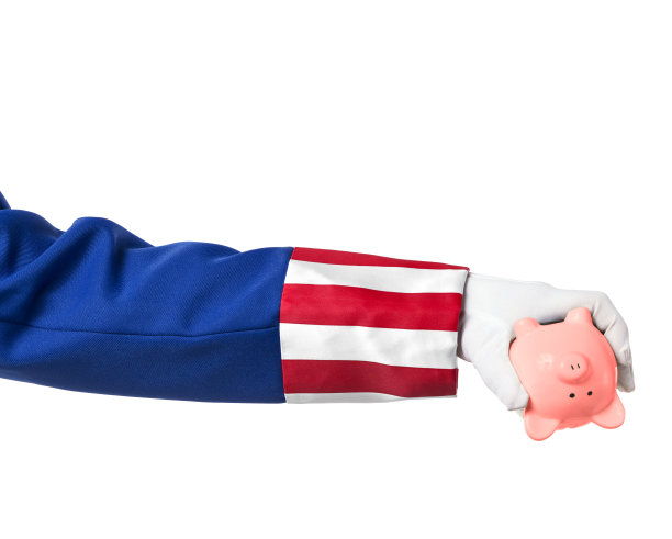 政府过度开支图片下载