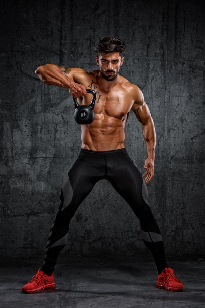 和凯特尔·贝尔交叉训练图片下载