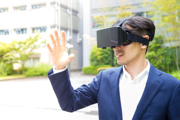 业务执行测试虚拟现实控制台图片下载