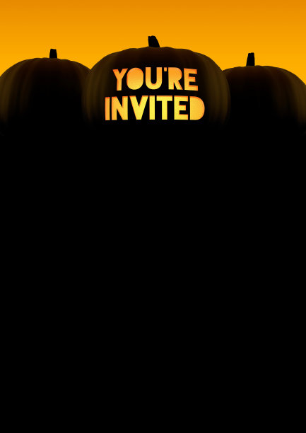 万圣节活动照片素材ID：150395410