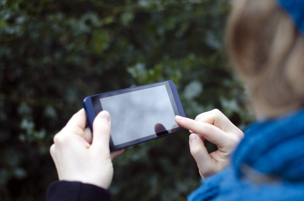 在智能手机上输入空白屏幕和拷贝空间图片下载