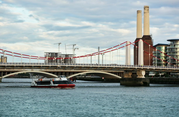 伦敦切尔西桥图片下载