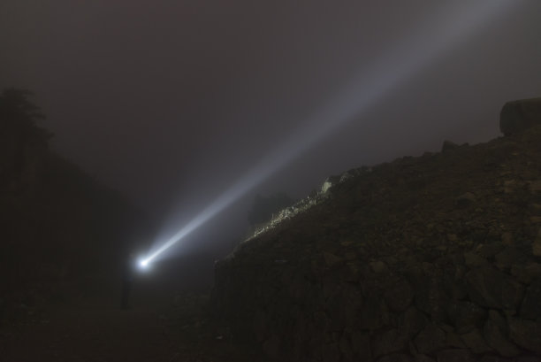 探索世界手电筒图片下载