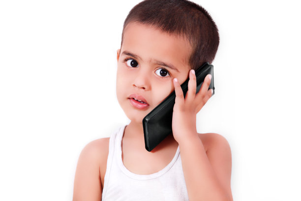 在智能手机图片下载